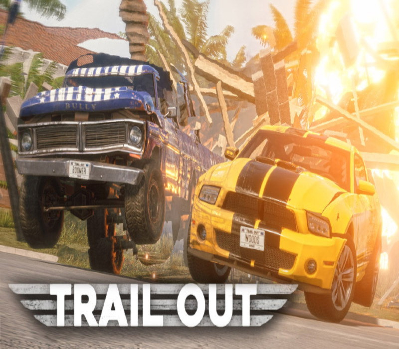 TRAIL OUT PC Steam CD Key