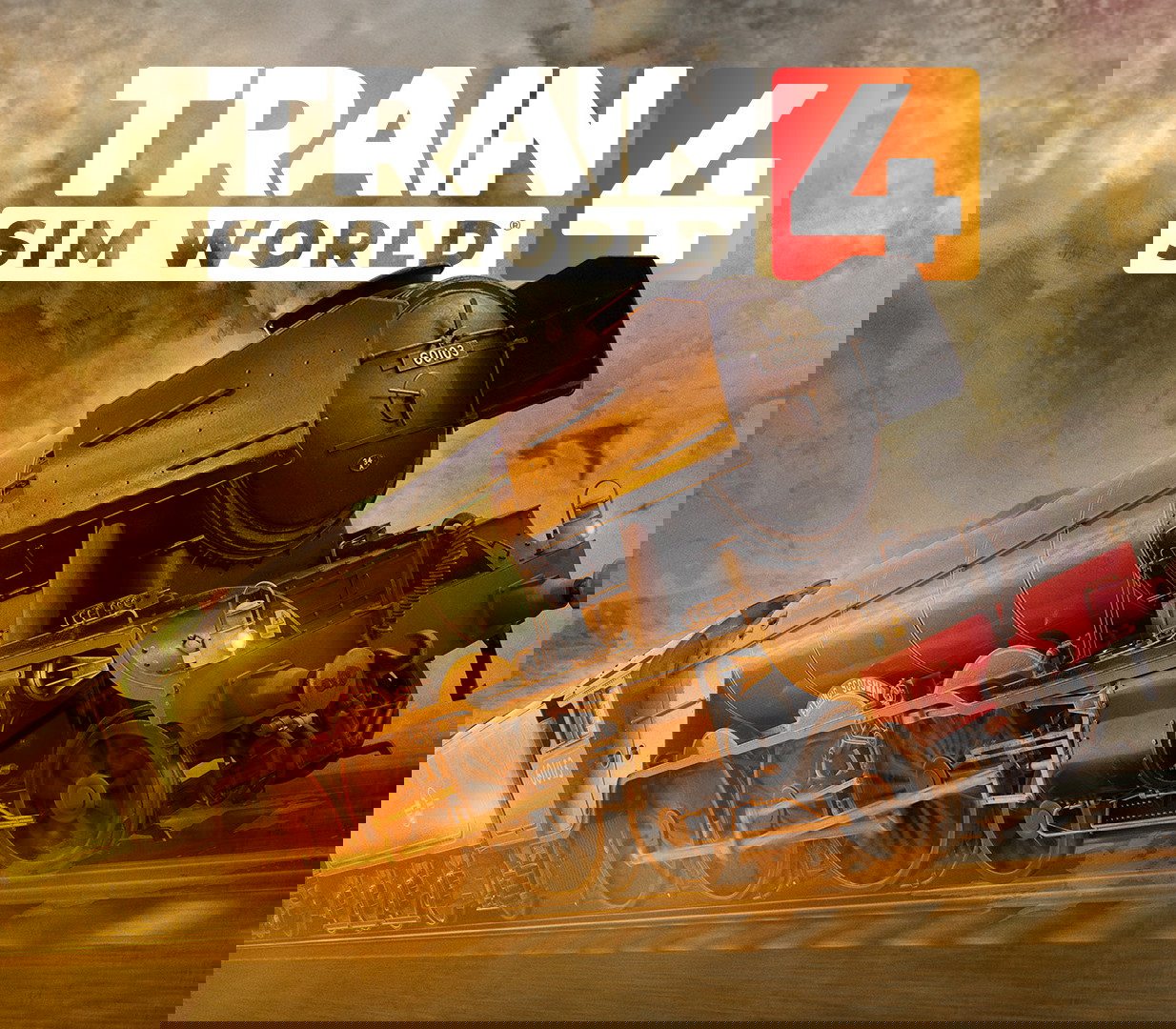 Train Sim World 4 Flying Scotsman Centenary Edition PC Steam CD Key