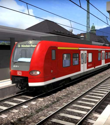 Train Simulator 2017 - Garmisch-Partenkirchen Route Add-On DLC Steam CD Key