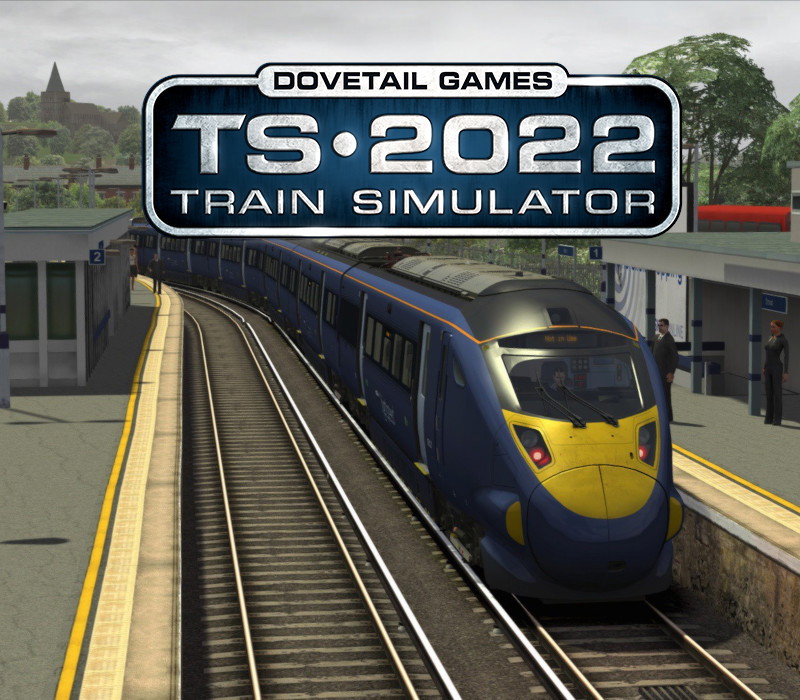 Train Simulator 2022 - London-Faversham High Speed Route DLC Steam CD Key