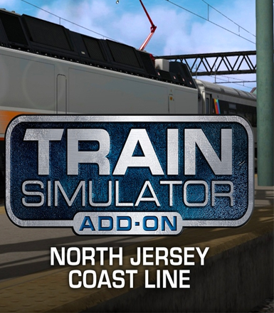 Train Simulator - North Jersey Coast Line Route DLC Steam CD Key