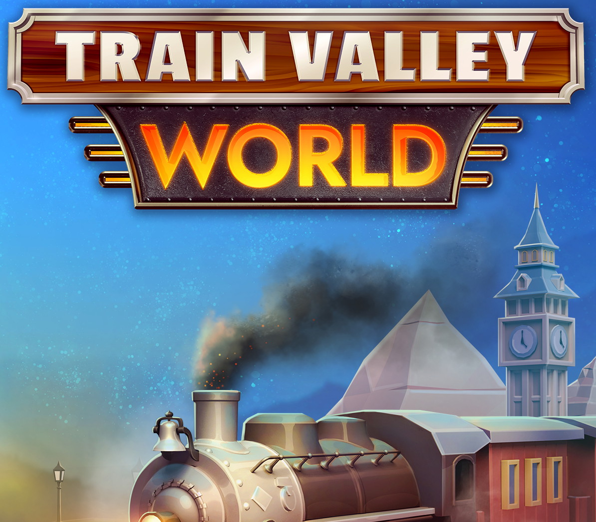 Train Valley World PC Steam CD Key