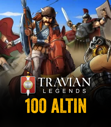 Travian 100 Altın