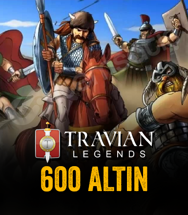 Travian 600 Altın