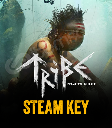 Tribe Primitive Builder Global Steam Key