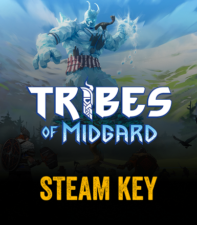 Tribes of Midgard Global Steam CD Key