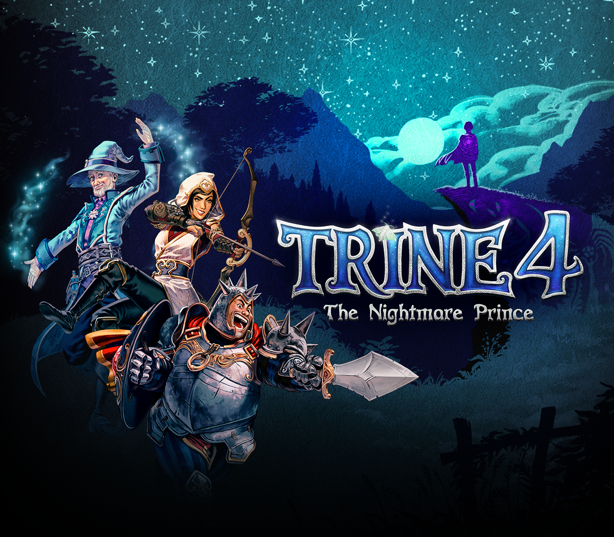 Trine 4: The Nightmare Prince PC Steam CD Key