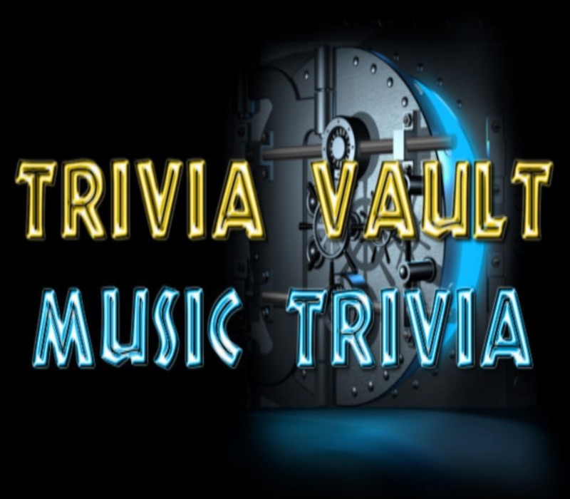 Trivia Vault: Music Trivia Steam CD Key