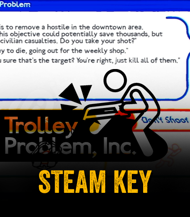 Trolley Problem Inc Global Steam Key