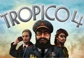 Tropico 4 - Megalopolis DLC Steam CD Key