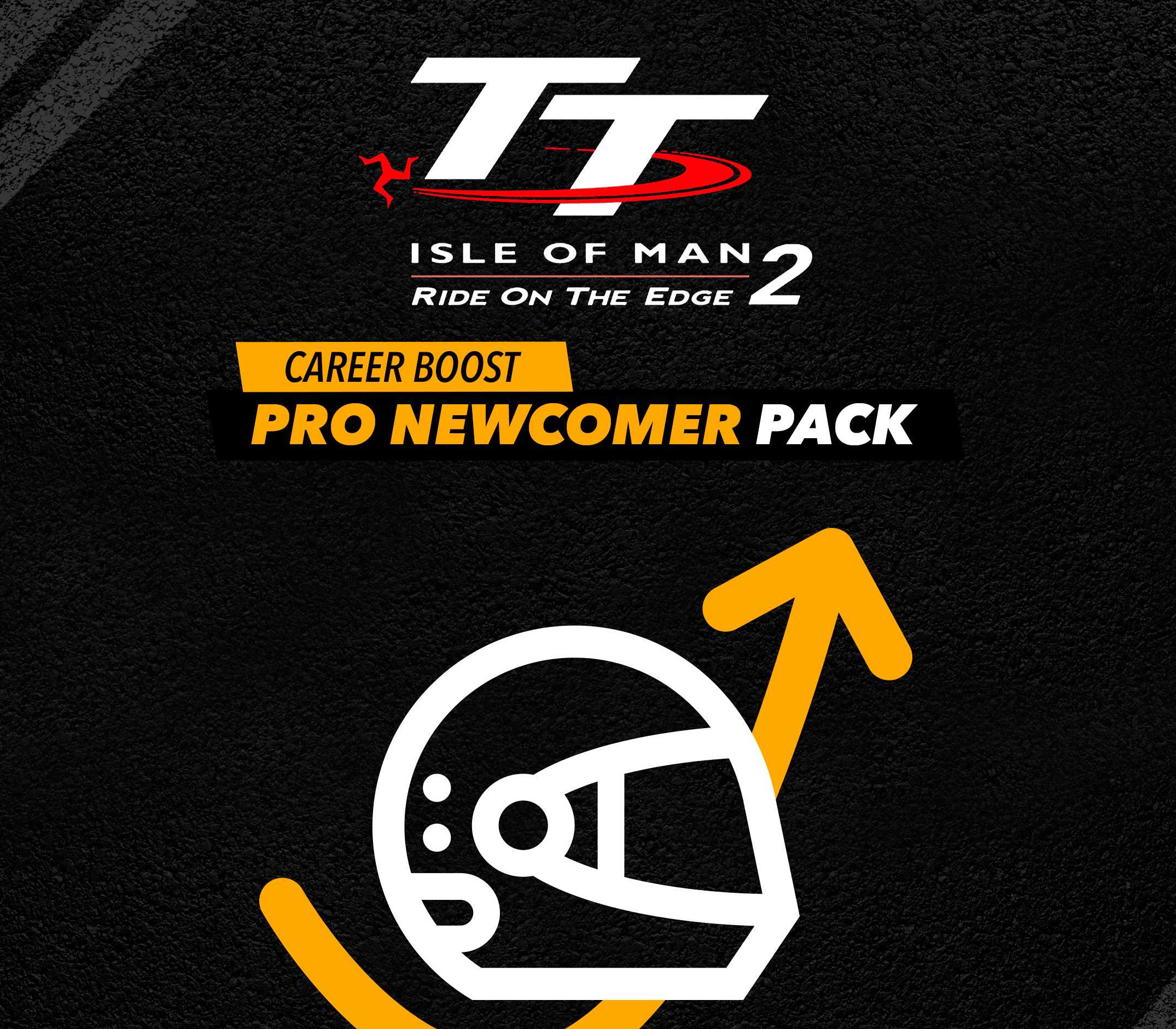 TT Isle of Man 2 - Pro Newcomer Pack DLC Steam CD Key