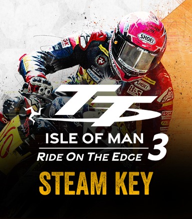 TT Isle Of Man: Ride on the Edge 3 MENA-TR Steam Key