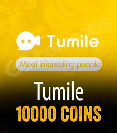 Tumile 10000 Coins