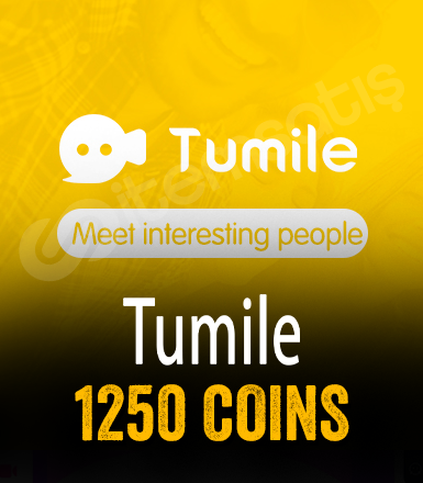 Tumile 1250 Coins