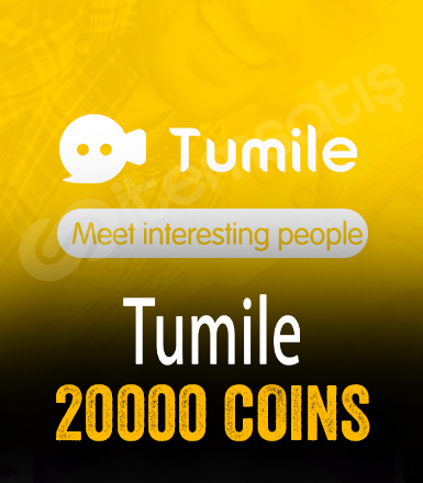 Tumile 20000 Coins