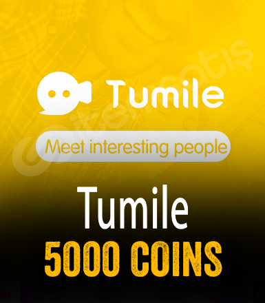 Tumile 5000 Coins