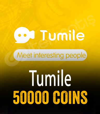 Tumile 50000 Coins
