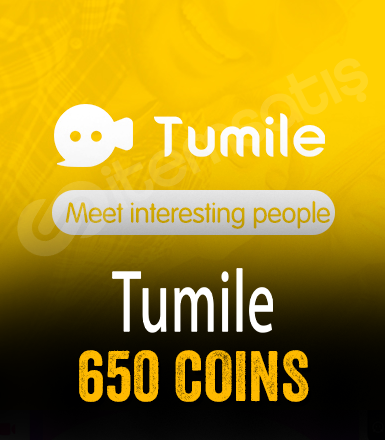 Tumile 650 Coins