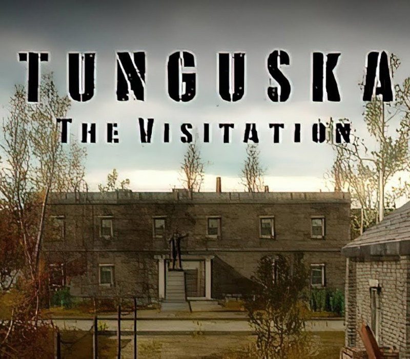 Tunguska: The Visitation PC Steam CD Key