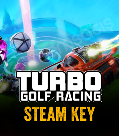 Turbo Golf Racing Global Steam Key