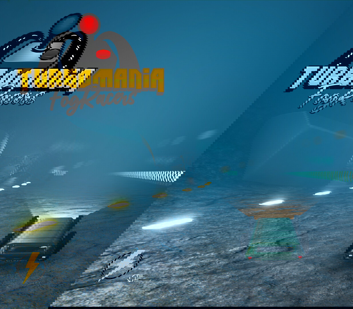 TurboMania Fog Racers Steam CD Key