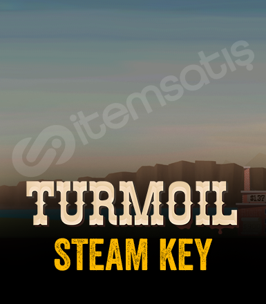 Turmoil IN TR Steam Key