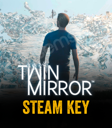 Twin Mirror Global Steam Key