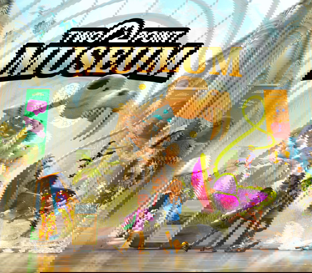 Two Point Museum PC Steam CD Key