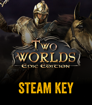 Two Worlds Epic Edition PC Steam CD Key