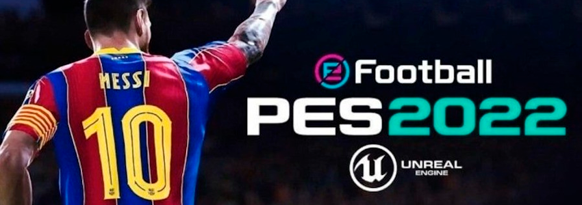 PES 2022'nin 'Ücretsiz' Olabileceği Söyleniyor