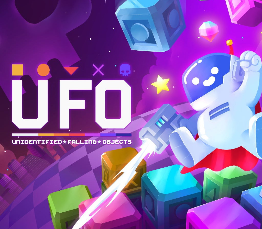 UFO: Unidentified Falling Objects PC Steam CD Key