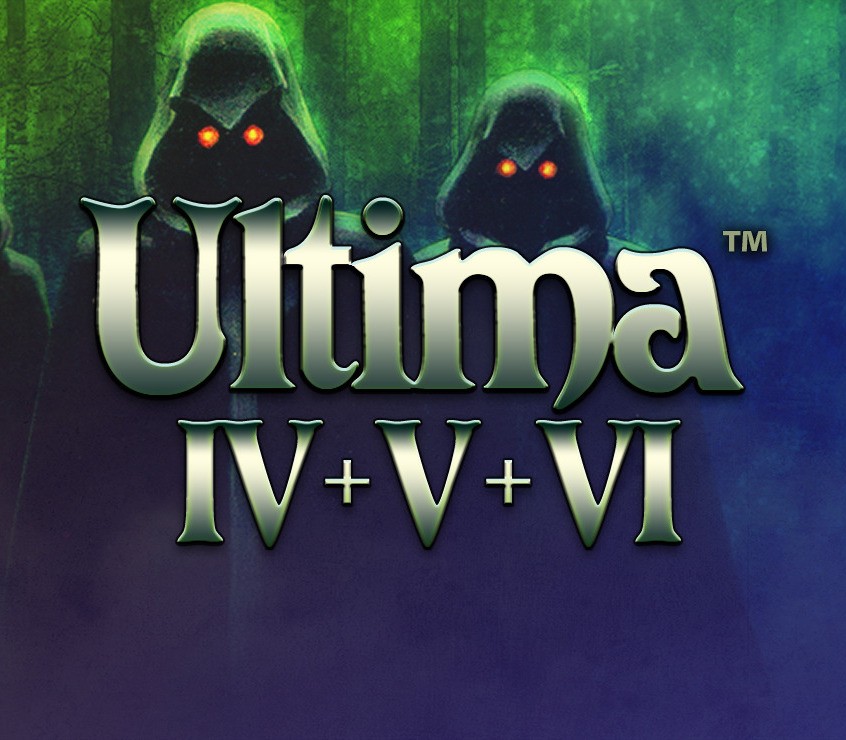 Ultima 4+5+6 GOG CD Key