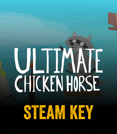 Ultimate Chicken Horse Global Steam CD Key