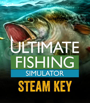 Ultimate Fishing Simulator Steam CD Key