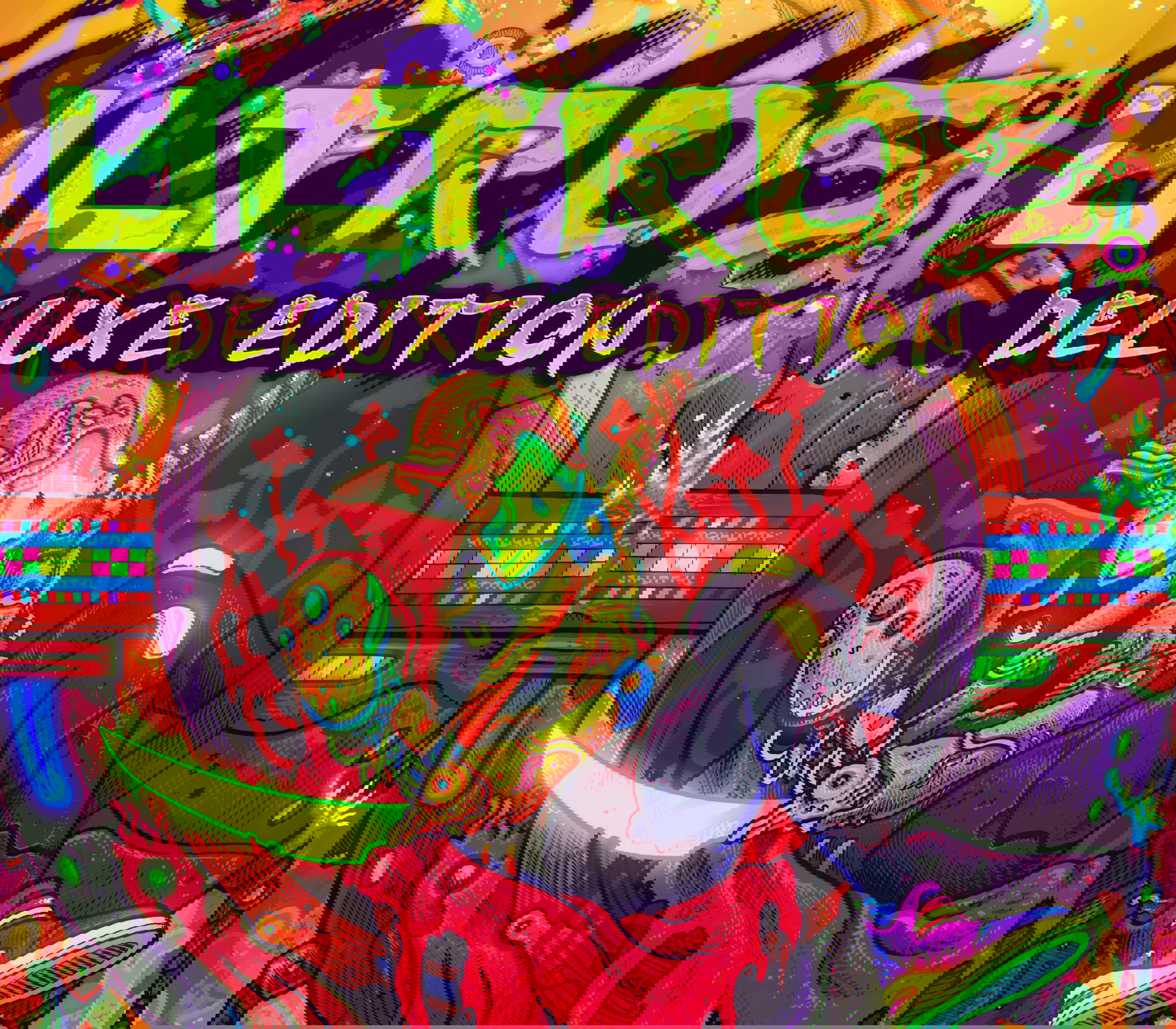 Ultros Deluxe Edition Steam CD Key
