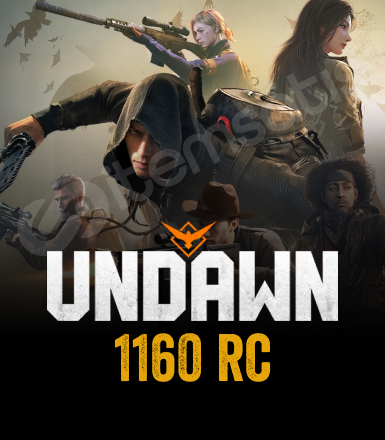 Undawn 1160 RC