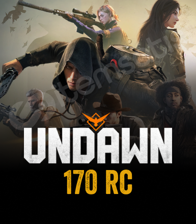 Undawn 170 RC