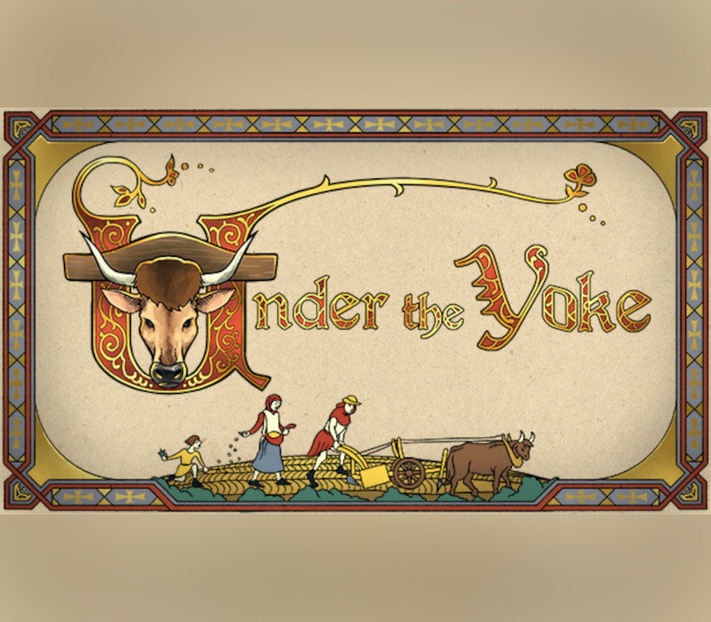 Under The Yoke PC Steam CD Key