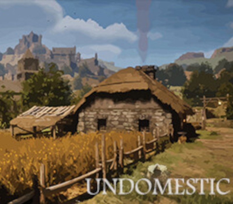 Undomestic Steam CD Key