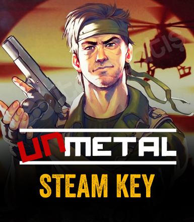 UnMetal Global Steam Key
