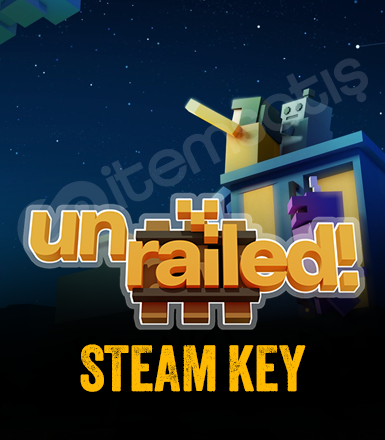 Unrailed! Global Steam CD Key