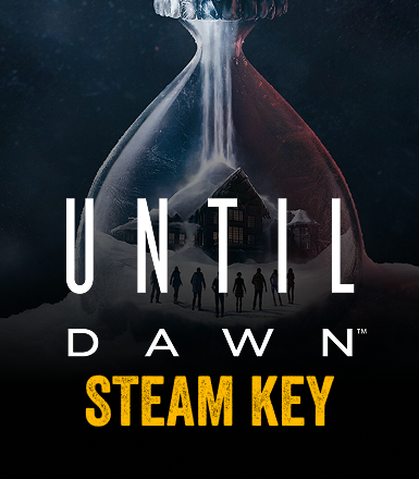 Until Dawn Global Steam CD Key