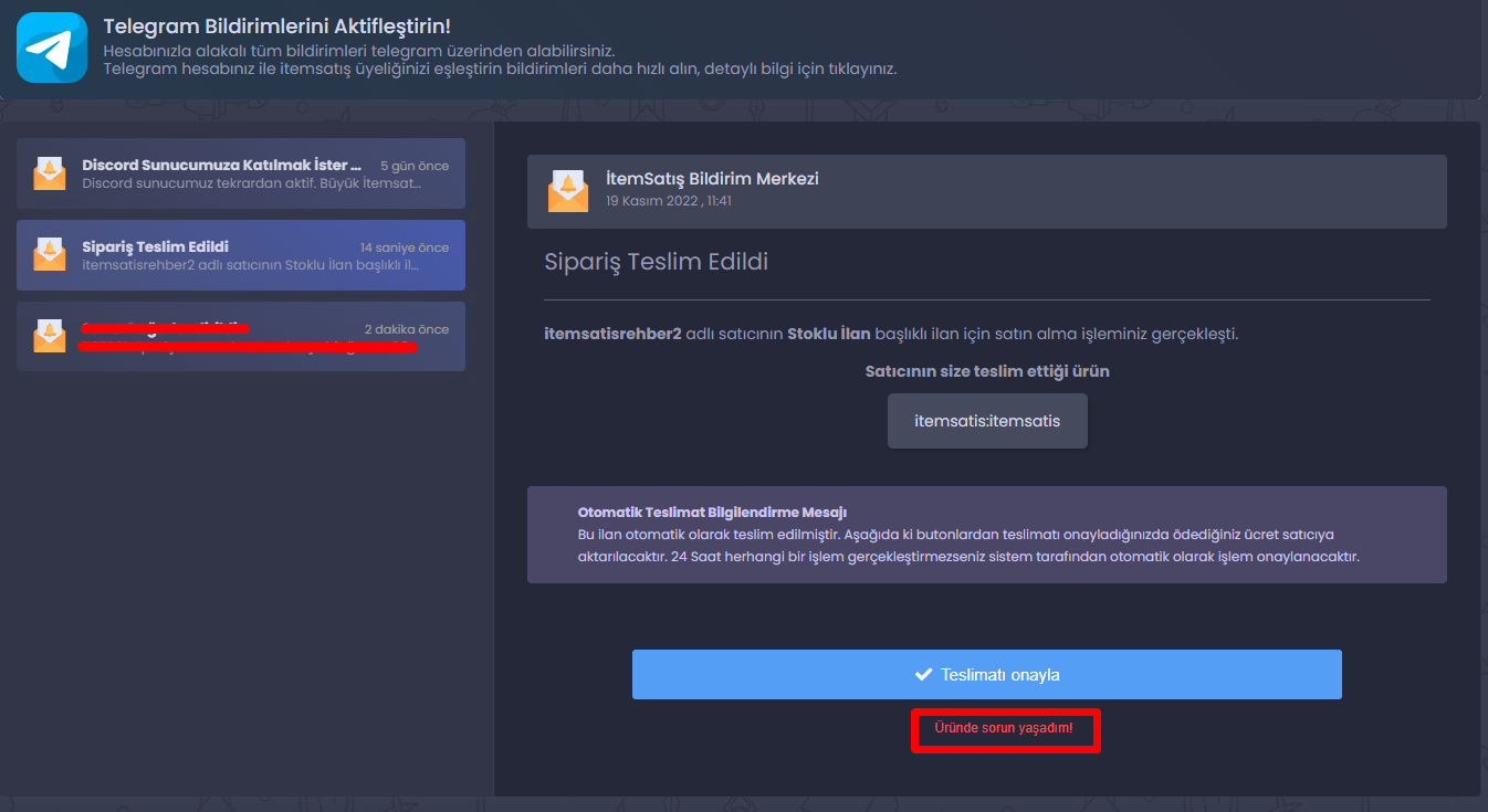 Nasıl Video Kanıtı Alabilirim?