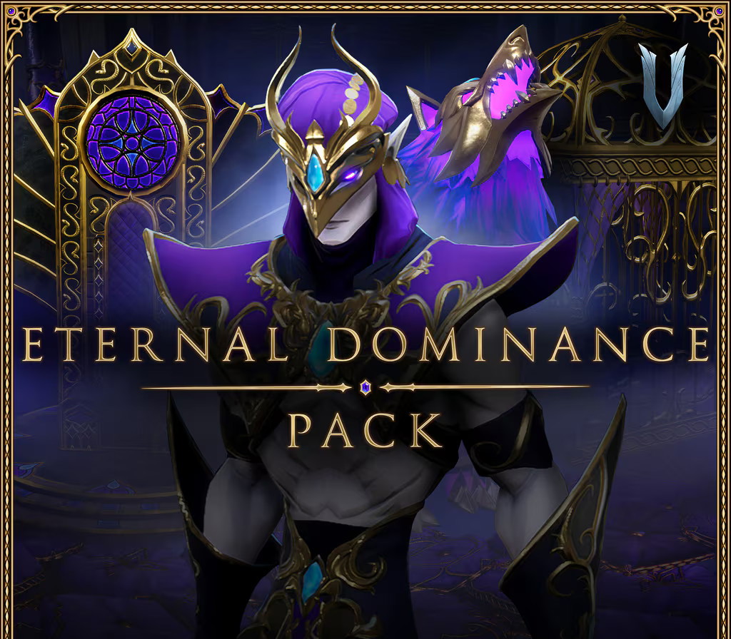 V Rising - Eternal Dominance Pack DLC PC Steam CD Key