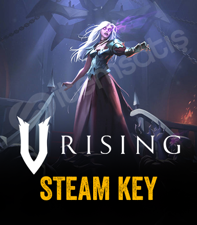 V Rising Steam CD Key