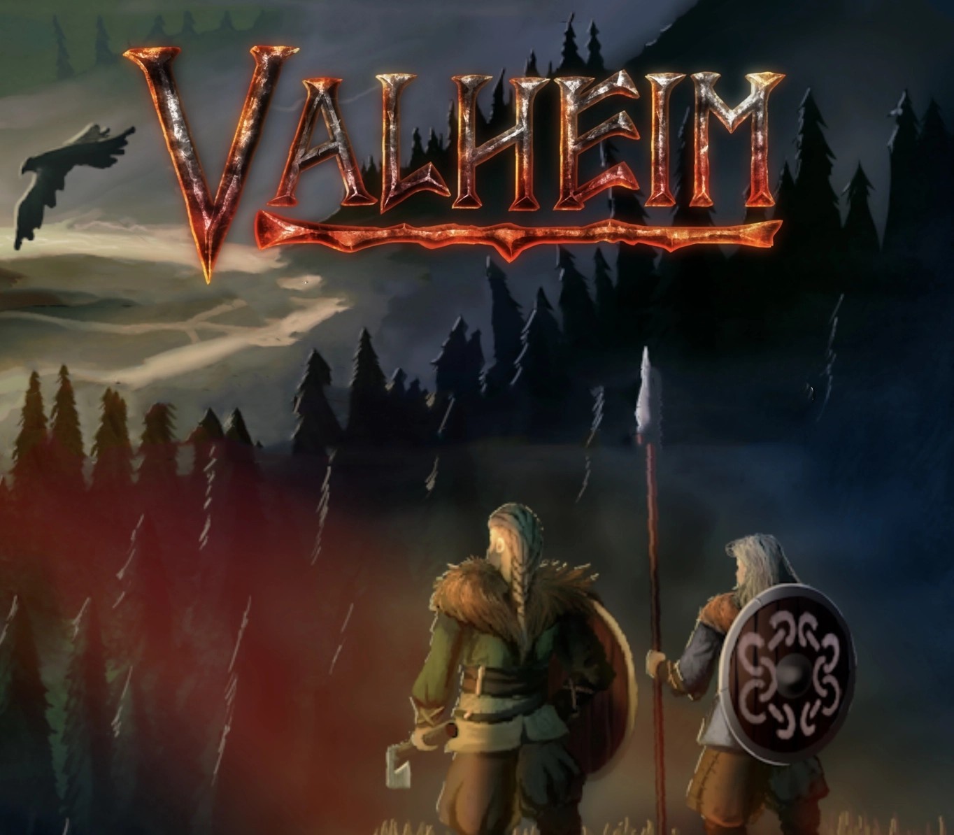 Valheim EU Steam CD Key