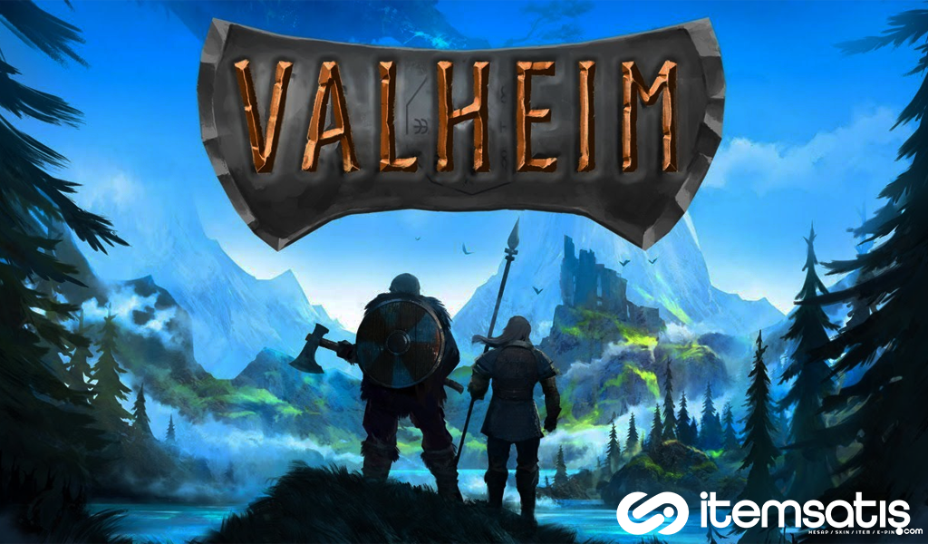 Valheim Satış Rekonu Kırdı