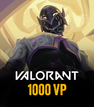 Valorant 1000 VP