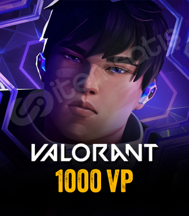 Valorant 1000 VP