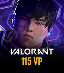 Valorant 115 VP
